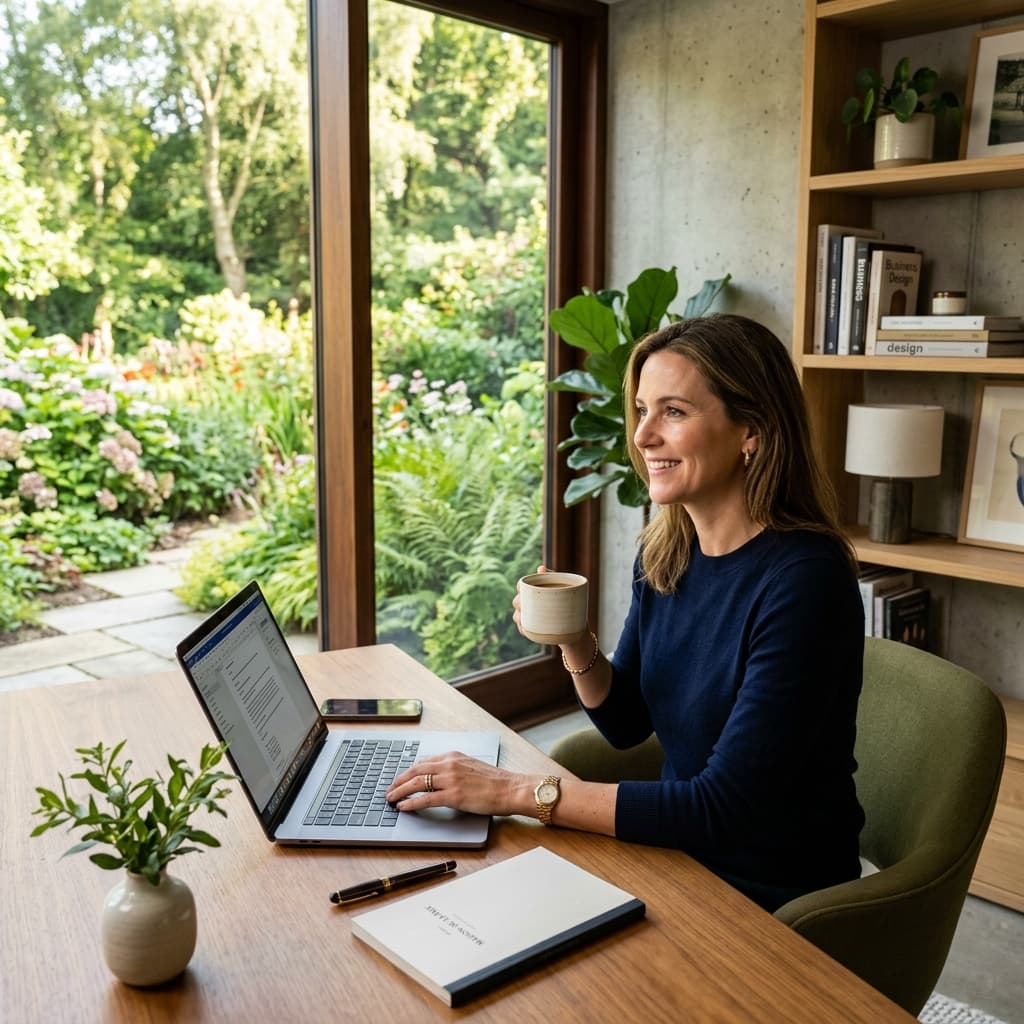 Financial Freedom Lifestyle