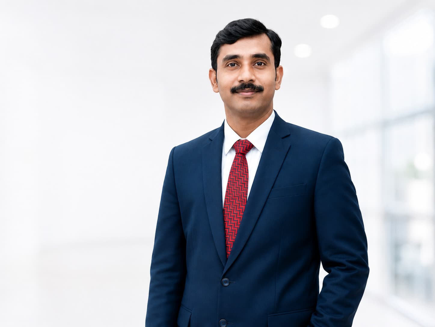 Mahesh Mittapalli - Founder, MD & CEO